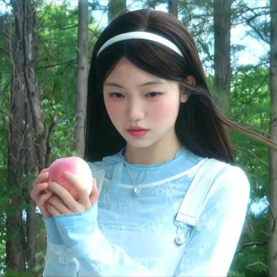 路过我年少时光的蓝色 封面